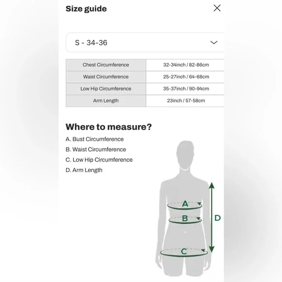 LACOSTE ORGANIC COTTON POLO DRESS SIZE SMALL (36) WORN ONCE - Picture 4 of 6